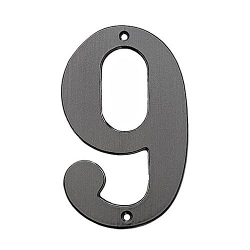 Husnummer 9 - Postlådor och husnummer - 7317900492709 - 1