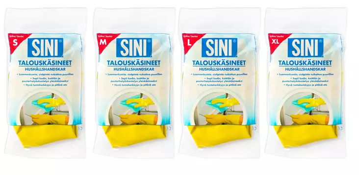 Talousk=C3=A4sine SINI - Städredskap - 679-0285-99 - 1