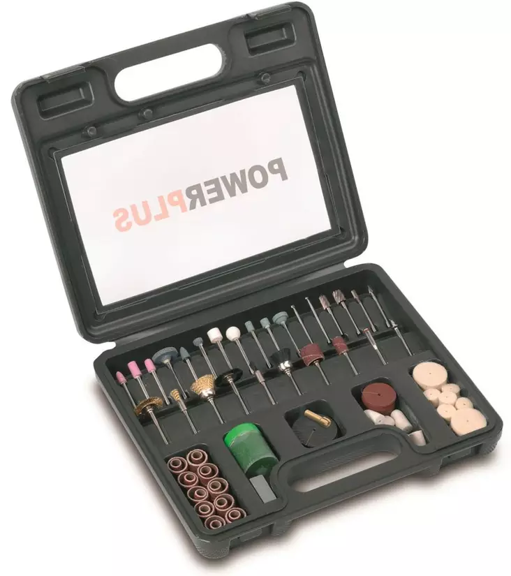 Tarvikesarja 102-OS. Powerplus - Multiverktygstillbehör - 5400338073199 - 1