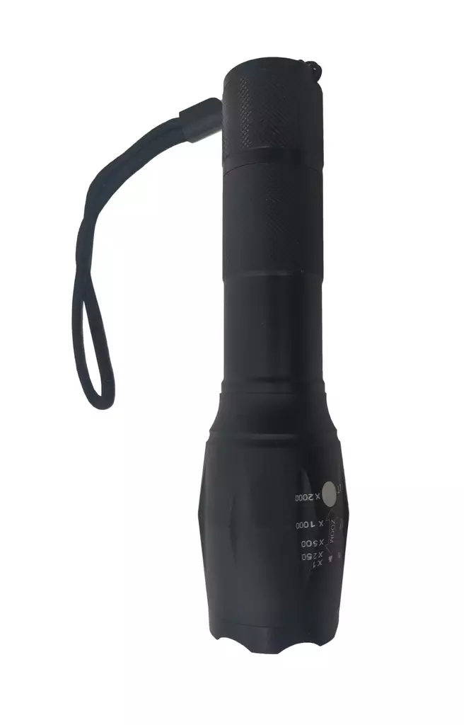 Taskulamppu ladattava 10w 400lm - Ficklampor - 6418536010389 - 1