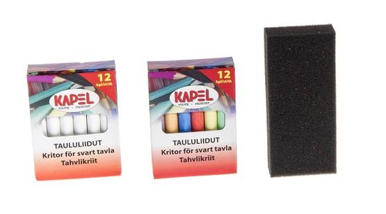  - Färgpennor - 6410411520969 - 1