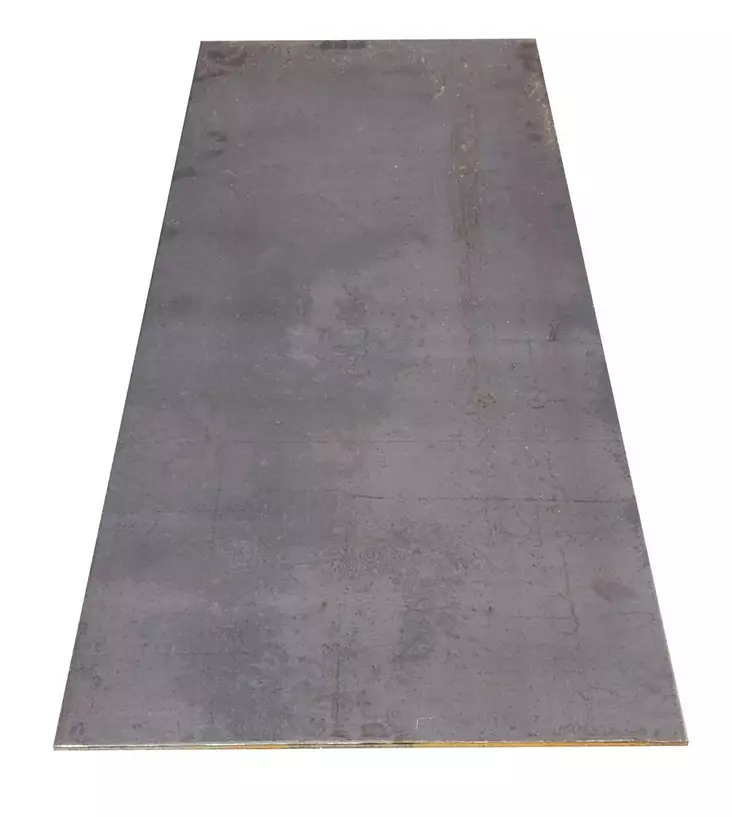 Stålplåt 3 mm 400 mm x 1000 mm Warma - Plåt- och aluminiumplåtar - 6430070623009 - 1