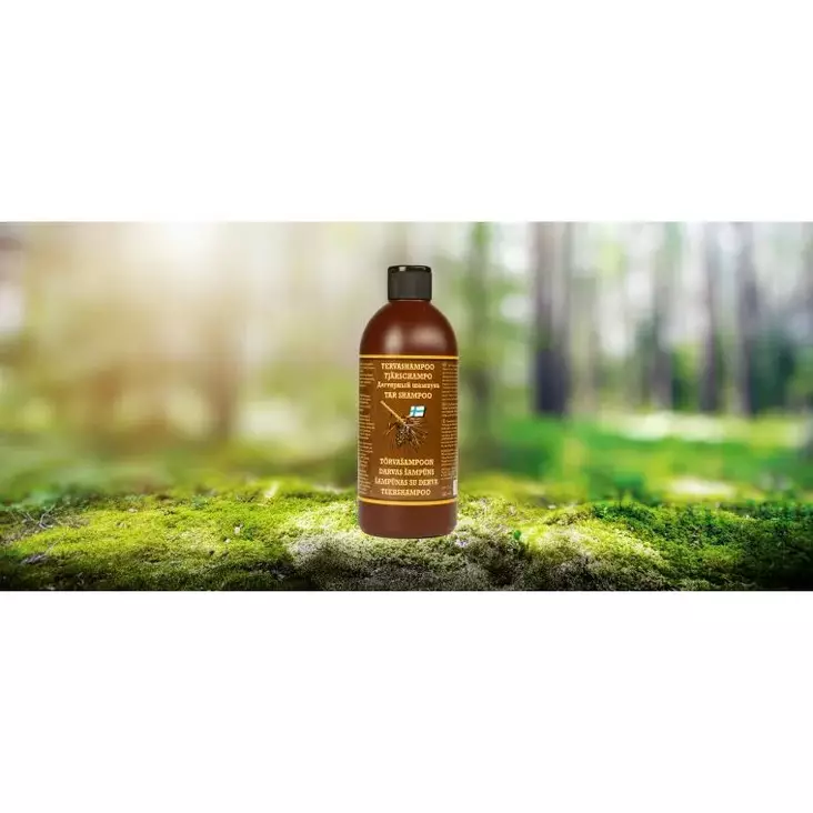 Tjärschampo 500 ml - Schampon och balsam - 678-5051-99 - 1