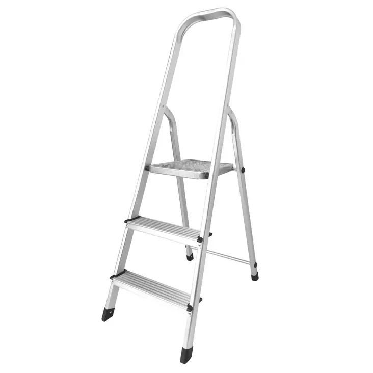 Timco 3-stegs ekonomisk stege - Stegar och byggställningar - 6438014367309 - 1