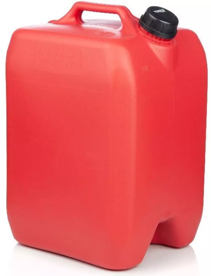 Bensakanisteri 30 L punainen Timco - Bränsletankar och pumpar - 6416061402259 - 1