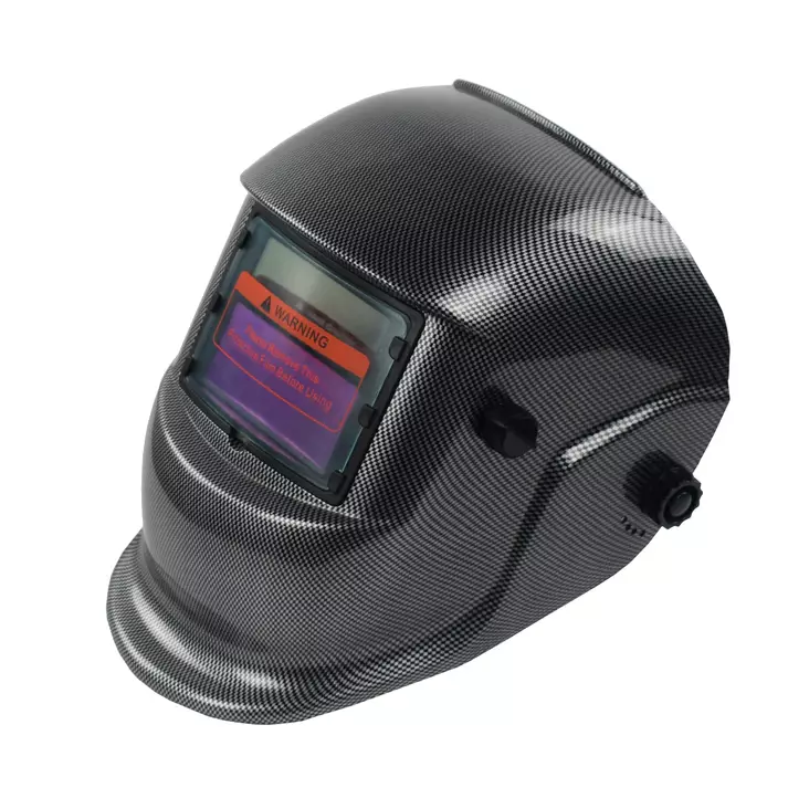 Svetshjälm automatisk Timco Carbon - Svetsmasker - 6438014257969 - 1