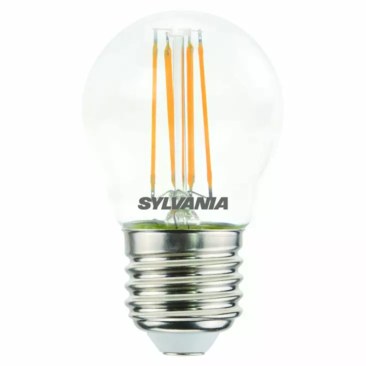 ToLEDo Retro Ball Dimmable V5 CL 470LM 827 E27 SL - Lampor och lysrör - 5410288294919 - 10