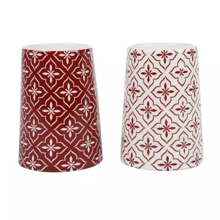 Ljusstake L Ornamentti 2 st - Ljus och lyktor - 6416550723629 - 1