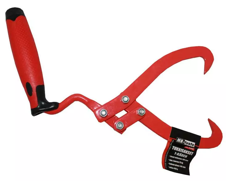 Tukkisakset 1-k=C3=A4den - Skogsarbetarens utrustning - 6430013063619 - 1