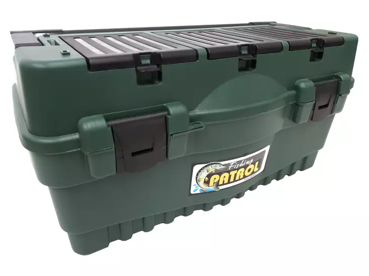 Verktygslåda / Fiskelåda Formula S 600 - Verktygslådor och -väskor - 5901238219699 - 2