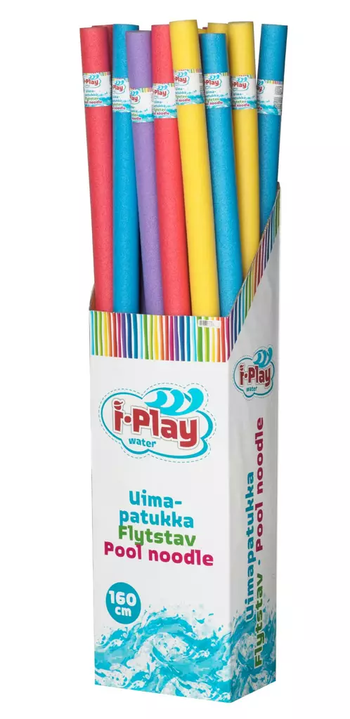 Uimapatukka 160 cm=20 - Vattenleksaker - 6410413172869 - 1