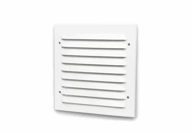 Ulkos=C3=A4le US 63394 150 x 150 - Ventilationsventiler och galler - 641-5094-99 - 1