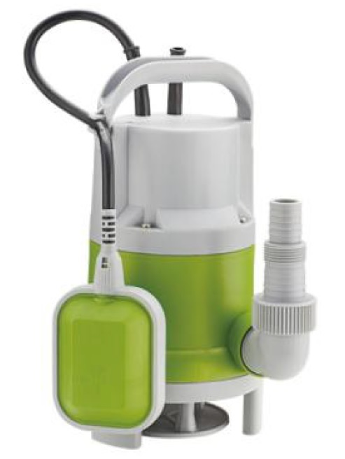 Uppopumppu 400W Likavesi Q400B27 - Dränkbara pumpar - 6438168095479 - 1