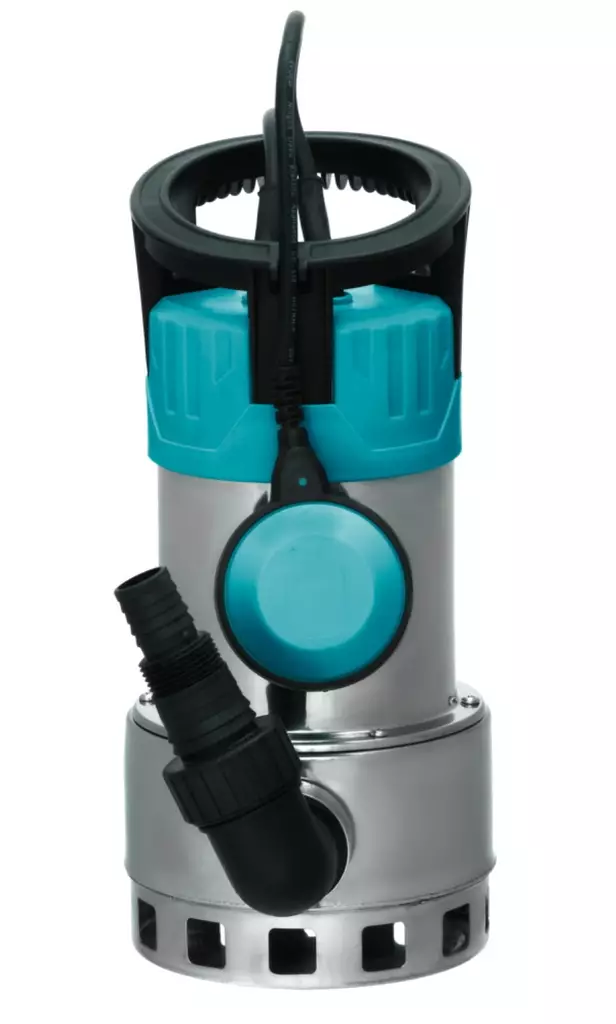 Uppopumppu Tarmo Inox 900W - Dränkbara pumpar - 6410413151819 - 1