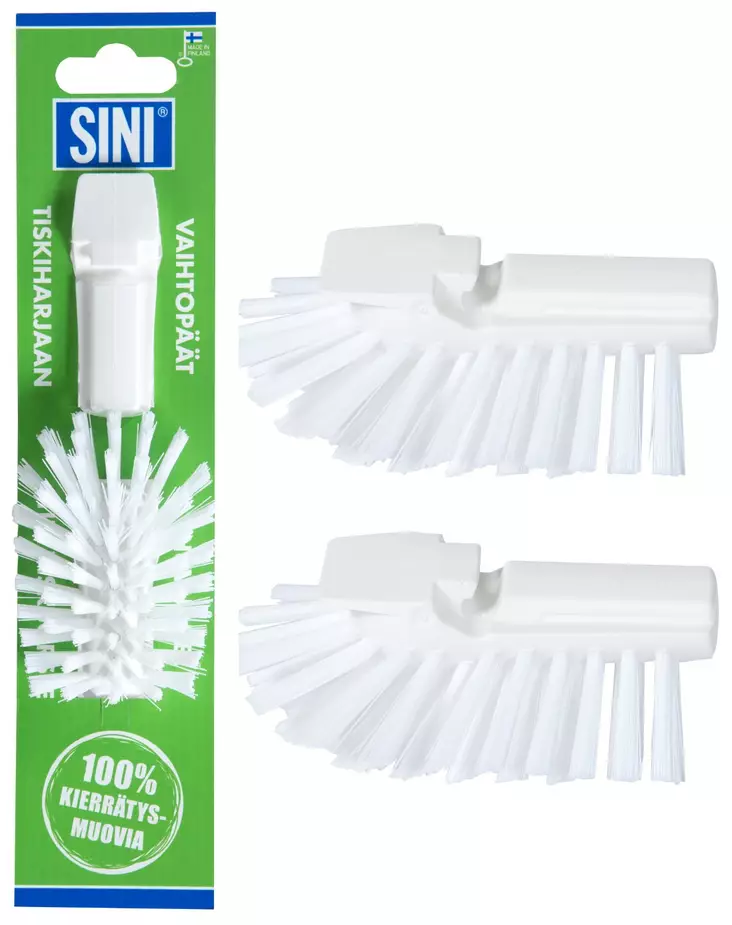 Vaihtop=C3=A4=C3=A4t tiskiharjaan 2-pack SINI - Diskmaskin - 679-0062-99 - 1