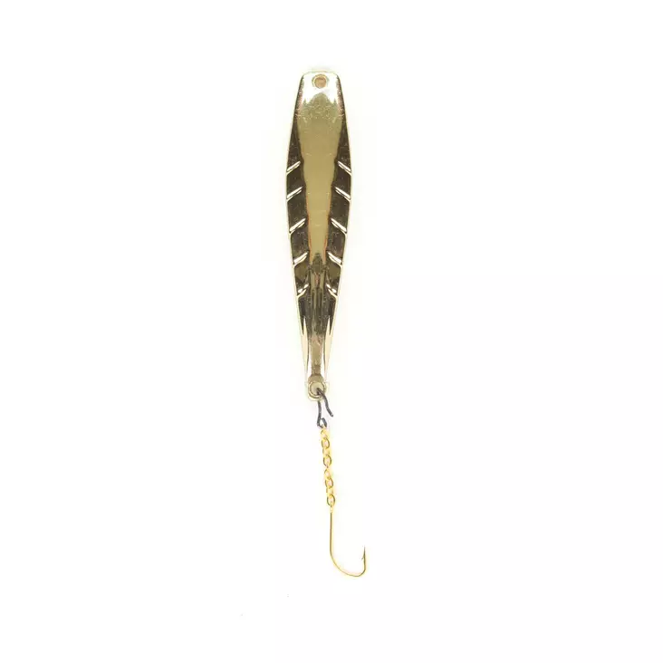 V=C3=A4in=C3=B6 puhos 50mm gold - Pimpling och vinterfiske - 6438212022529 - 1