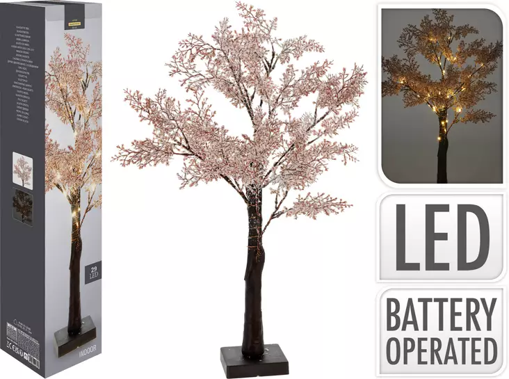 Valopuu 29 led 60cm - Ljusträd och ljusgrenar - 8720573022729 - 1