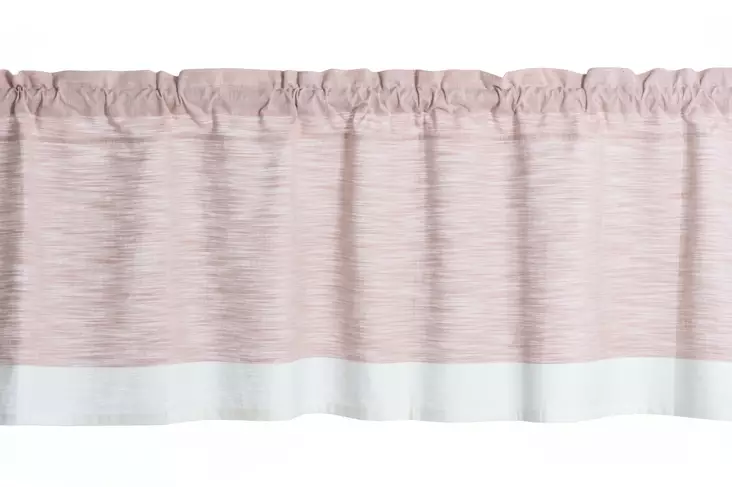 Verhokappa Fiona roosa p=C3=A4=C3=A4kuva=20 - Gardiner och gardintillbehör - 6410413145399 - 1