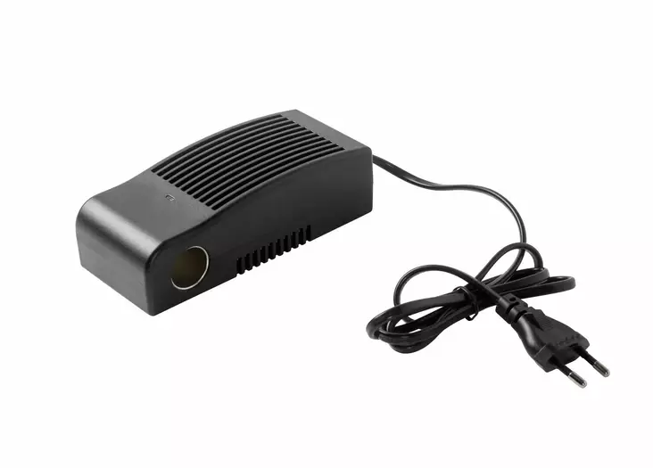 Verkkovirta-adapteri Airam Pro 230V 12V - Kylväskor och termosar - 6435200237989 - 1