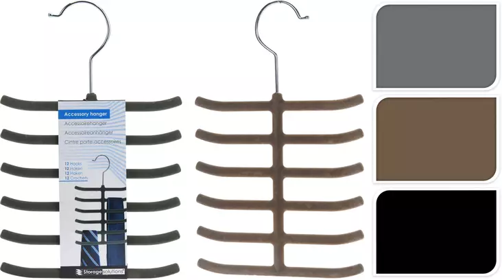 Skärp och slipshängare - Klädpåsar och galgar - 8719202515169 - 1