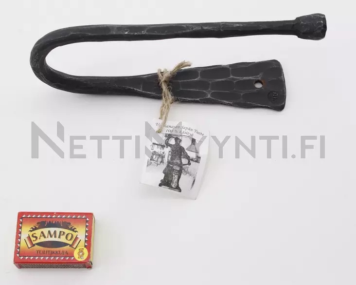 Toalettpappershållare - Gammaldags smidesprodukter - 6430035700479 - 1