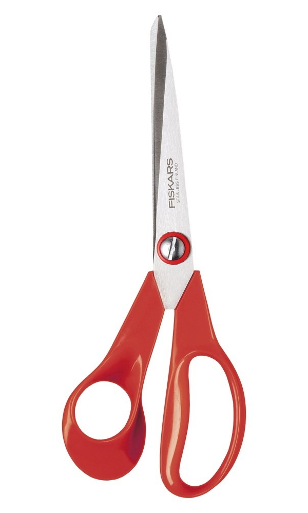 Yleissakset 21 cm vasenk=C3=A4tiset Fiskars=20 - Knivar och saxar - 6411501985019 - 1