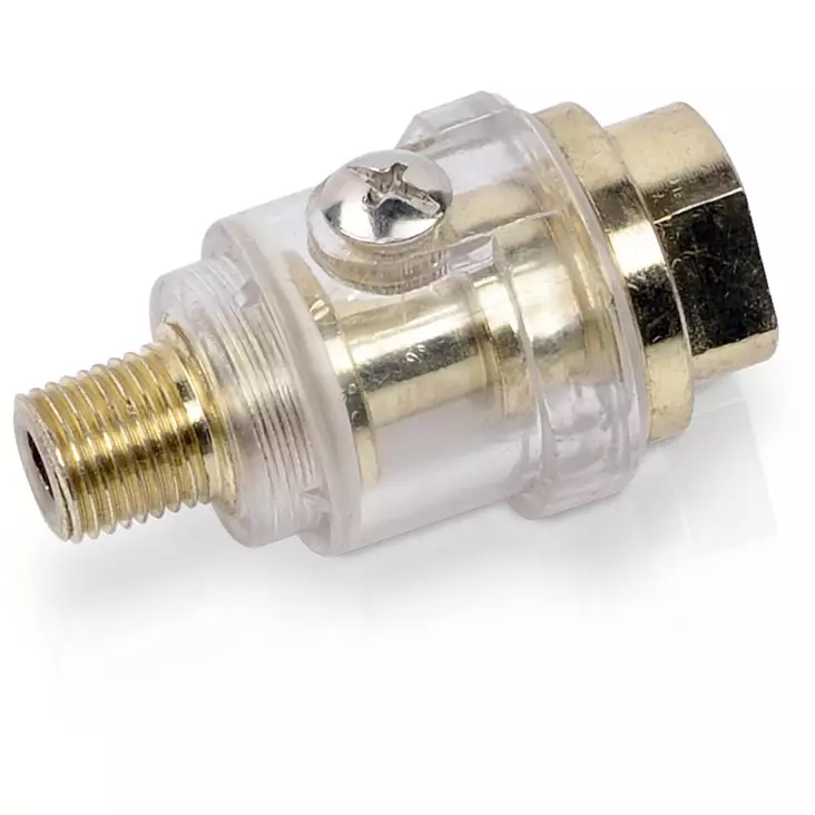 Tryckluftsoljare Powerplus - Tryckluftsslangar och kopplingar - 5400338041259 - 1