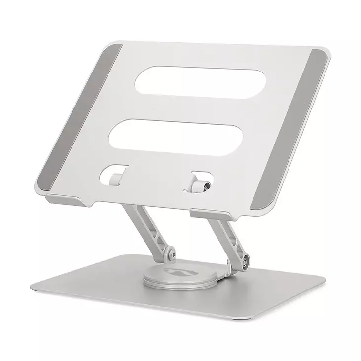 Notebook Stand | 17 " | Vikbar | Roterbar 360 grader - Nedis produkter - 5412810464449 - 1