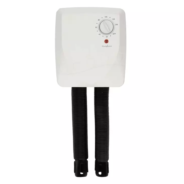 Skotorkare | 250 W | 45 °C | Överhettningsskydd - Uppvärmning - 5412810469499 - 1