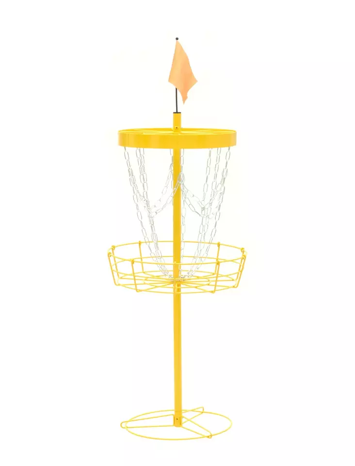 Frisbeegolf maali Atom 120cm - Frisbeegolf - 6410413136489 - 1