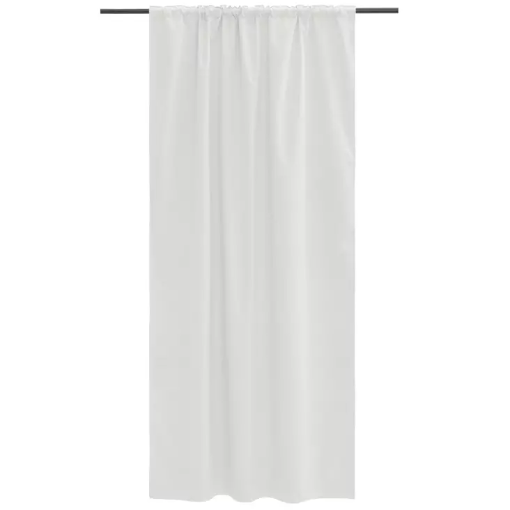 Mörkläggningsgardin Blacky 140x240 cm Ljusgrå - Gardiner och gardintillbehör - 6410416464329 - 1