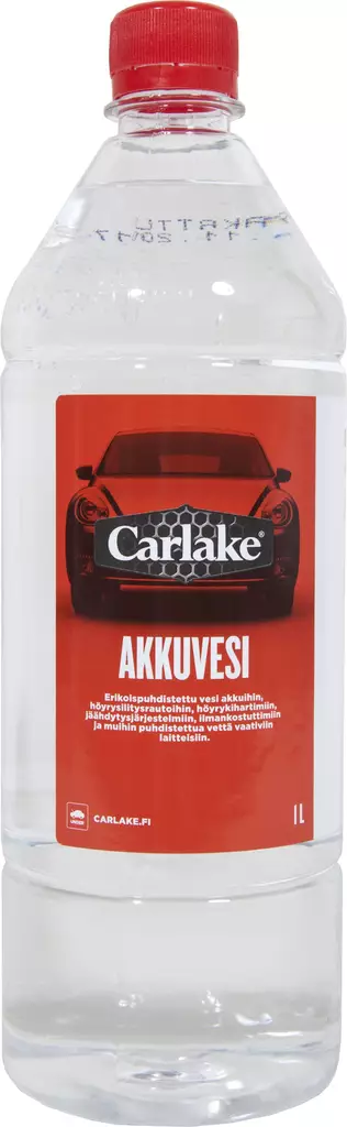  - Batterivatten - 6414564020109 - 1