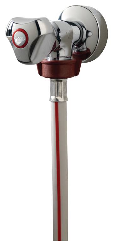 E2WIH150A Inloppsslang 3/4 '' Rak - 3/4 '' Vinklad 10 bar 90 °C 1.50 m - Reservdelar - 7321422785379 - 2