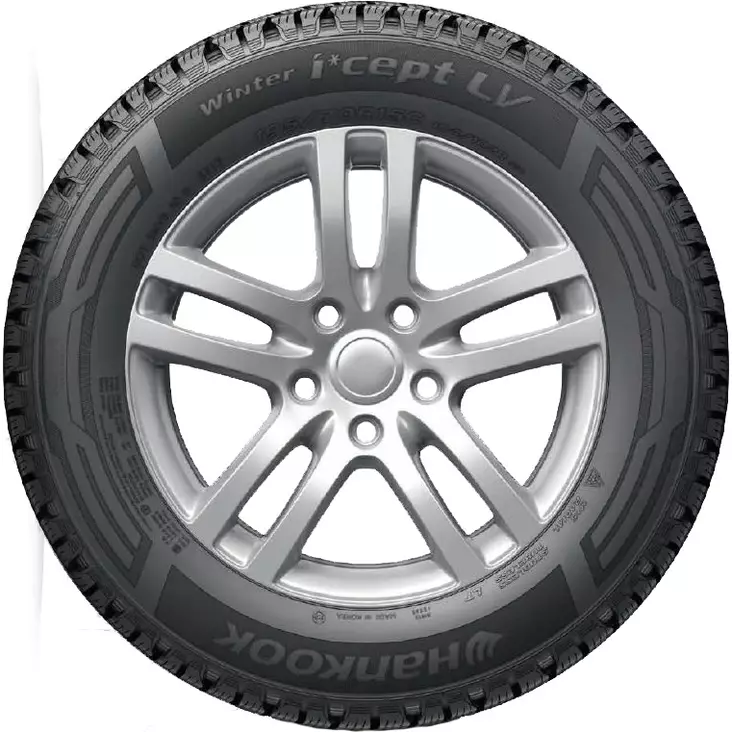 Hankook W I*cept Lv Rw12 195/70R15C Friktionsdäck - 15-tums - TO-133849 - 1