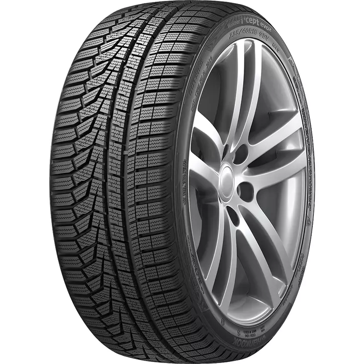Hankook Winter I*cept Evo2 (w320b) 225/45R18 Friktionsdäck - 18-tums - TO-140999 - 1