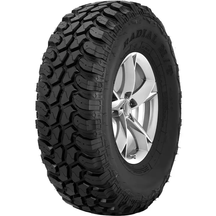 Goodride Sl366 195/80R14 Sommardäck - 14-tums - TO-148639 - 1