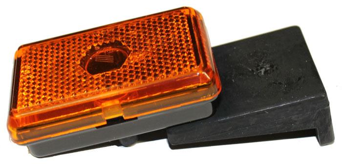 Positionsljus orange - Släpvagnsljus och elartiklar - 6430032150819 - 1