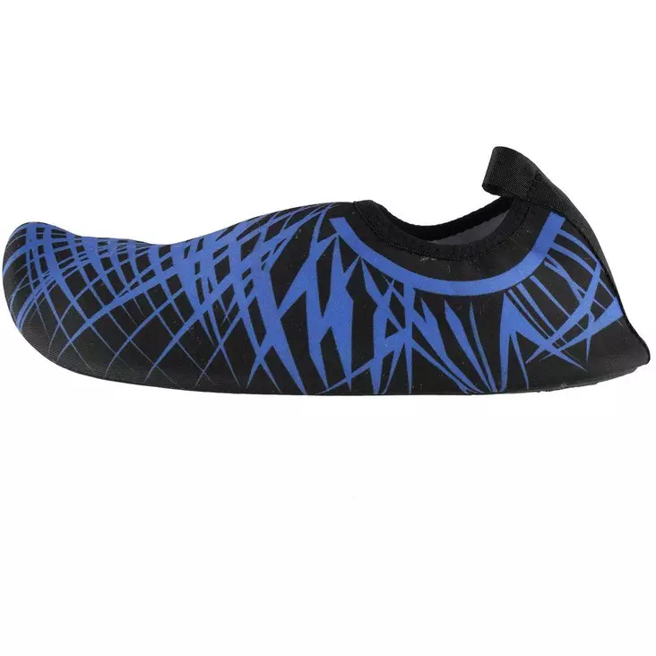 Acces rantatossut miesten musta-sininen - Sandaler och tofflor - 6410413255449 - 1