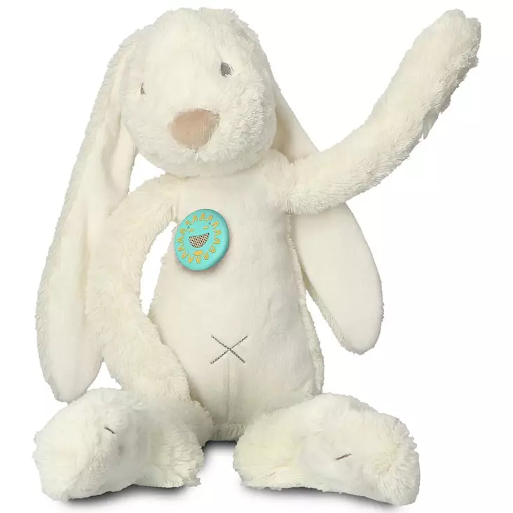 Baby HeeHee + gosedjurskanin - Chattknapp, gör ditt gosedjur till en interaktiv vän - Bluetooth-högtalare - 8711902079149 - 10