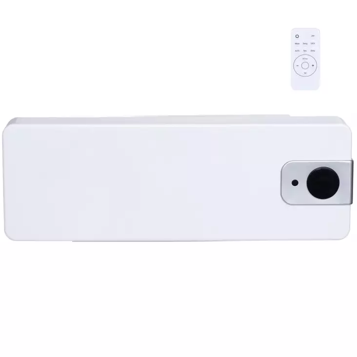 Bellus SeinÃ¤lÃ¤mmitin 2000W - Värmefläktar och elradiatorer - 6410416081229 - 1