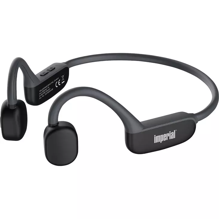 BluTC active 1 Benledningshörlurar Svart - In-ear hörlurar - 4024035903309 - 10
