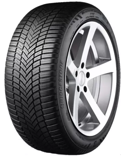 Bridgestone A005 Evo 185/60R15 Året runt-däck - 15-tums - TO-202109 - 1