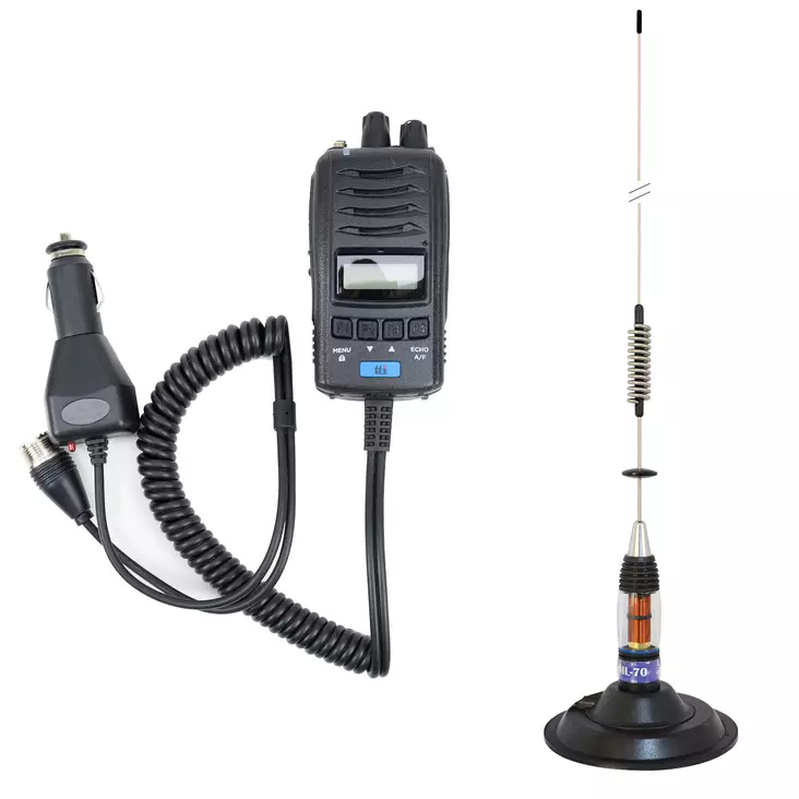  - Walkie-talkies och megafoner - 5949066547119 - 1
