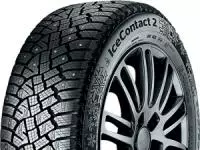 Continental IceContact 2 235/50R17 Dubbdäck - 17-tums - TO-117099 - 1