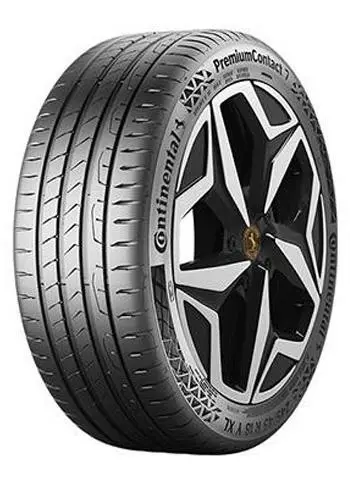 Continental Premium 7 Fr 255/55R19 Sommardäck - 19-tums - TO-176539 - 1