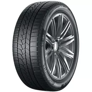 Continental Wintercontact Ts860 S 295/35R22 Friktionsdäck - Lastbilsdäck - TO-187049 - 1