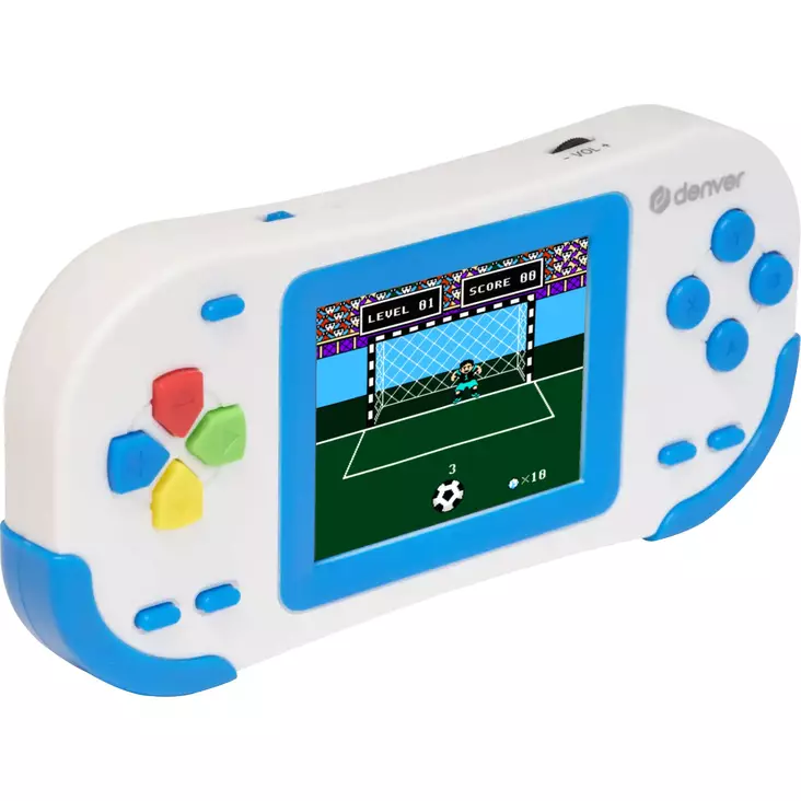 Denver pelikonsoli GMP-295 - Spelprodukter - 5706751075759 - 1