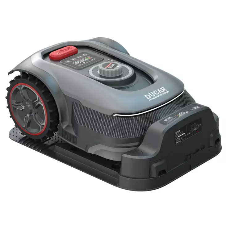 Ducar D001 robotgräsklippare - Robotgräsklippare - 6438014372679 - 1