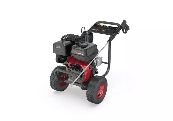 Ducar DGPW44T 303bar högtryckstvätt med förbränningsmotor - Högtryckstvättar - 6438014417349 - 1