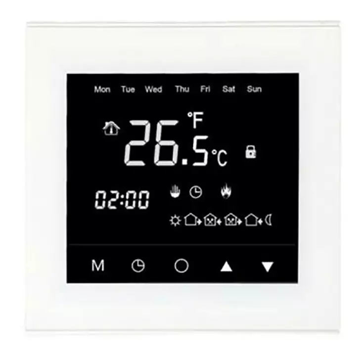 DunWore M60 yhdistelmÃ¤termostaatti - Golvvärme - 6438014343099 - 1